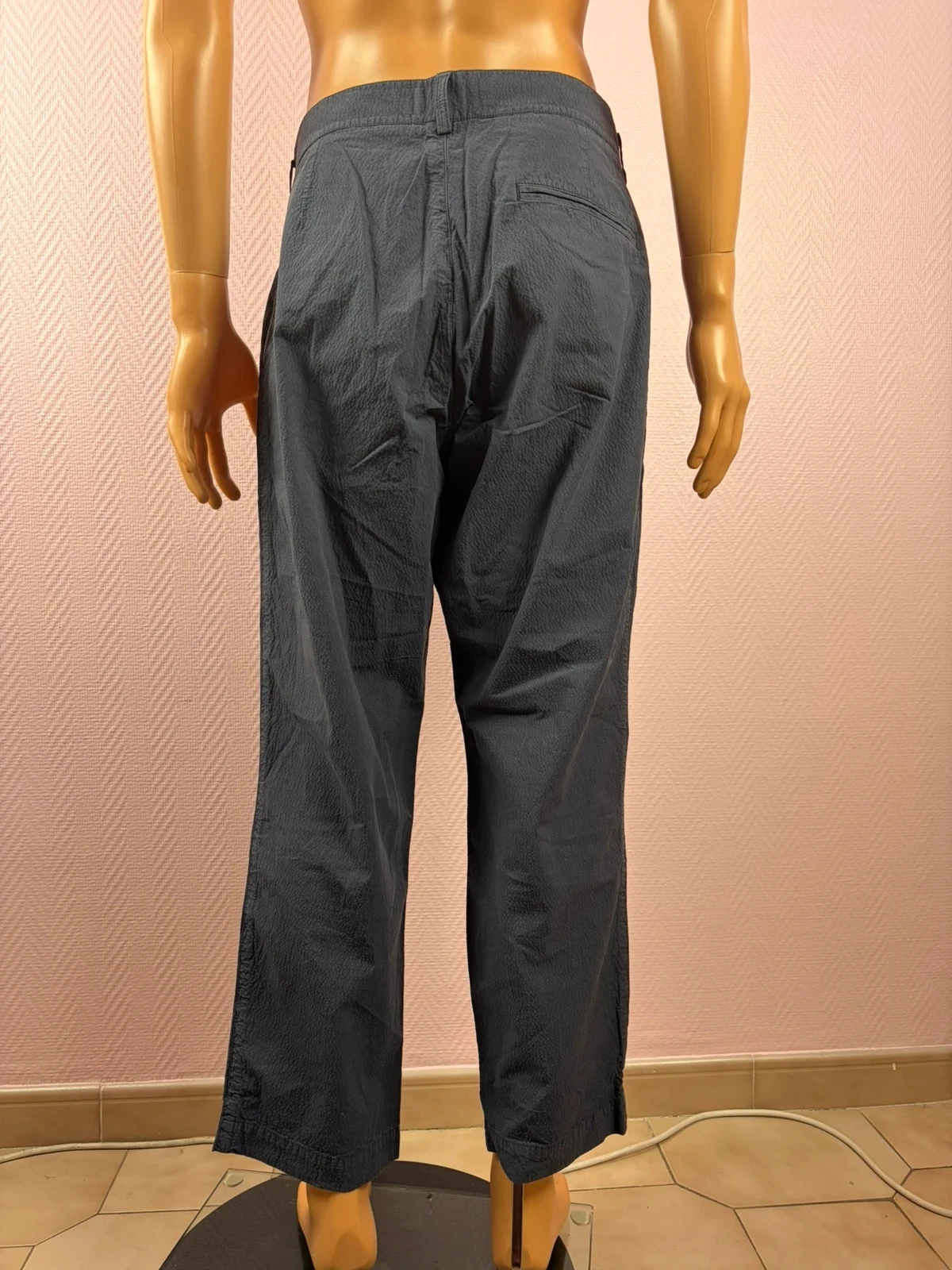Calça masculina YMC tamanho 36 nunca usada – photo 4